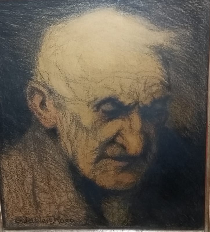 Der Achtzigjährige