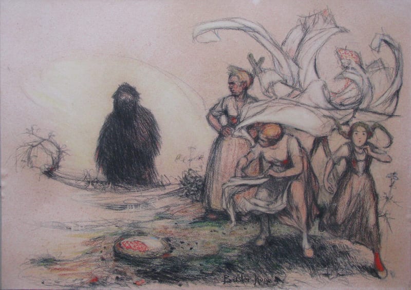 Bärenhäuter