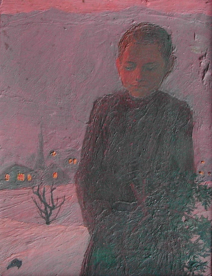 Weihnachten 1904