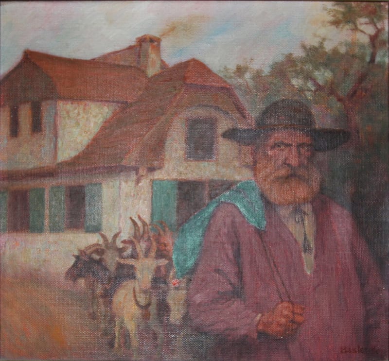 Geisshirte
