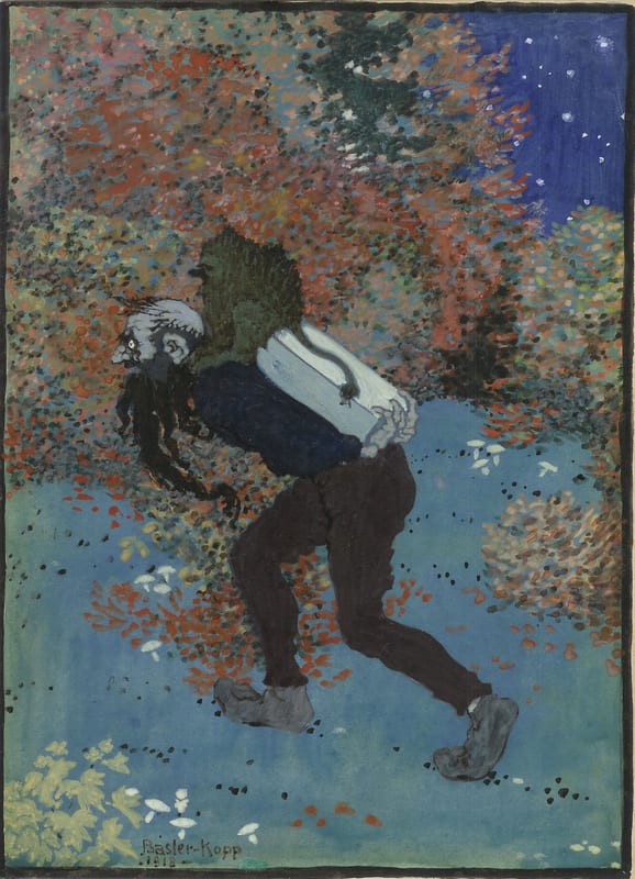 Der Grenzstein 1