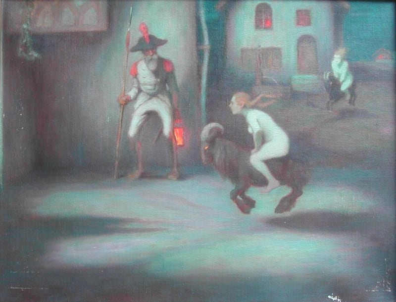 Hexenritt 1