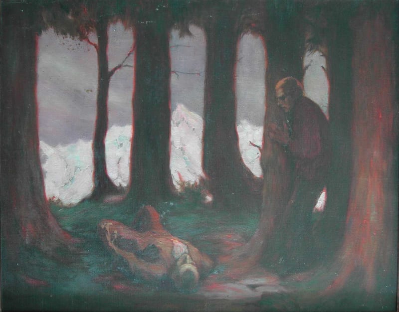 Kain und Abel