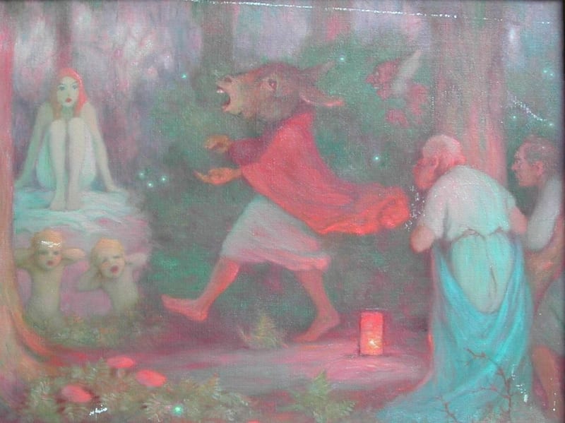 Sommernachtstraum 2