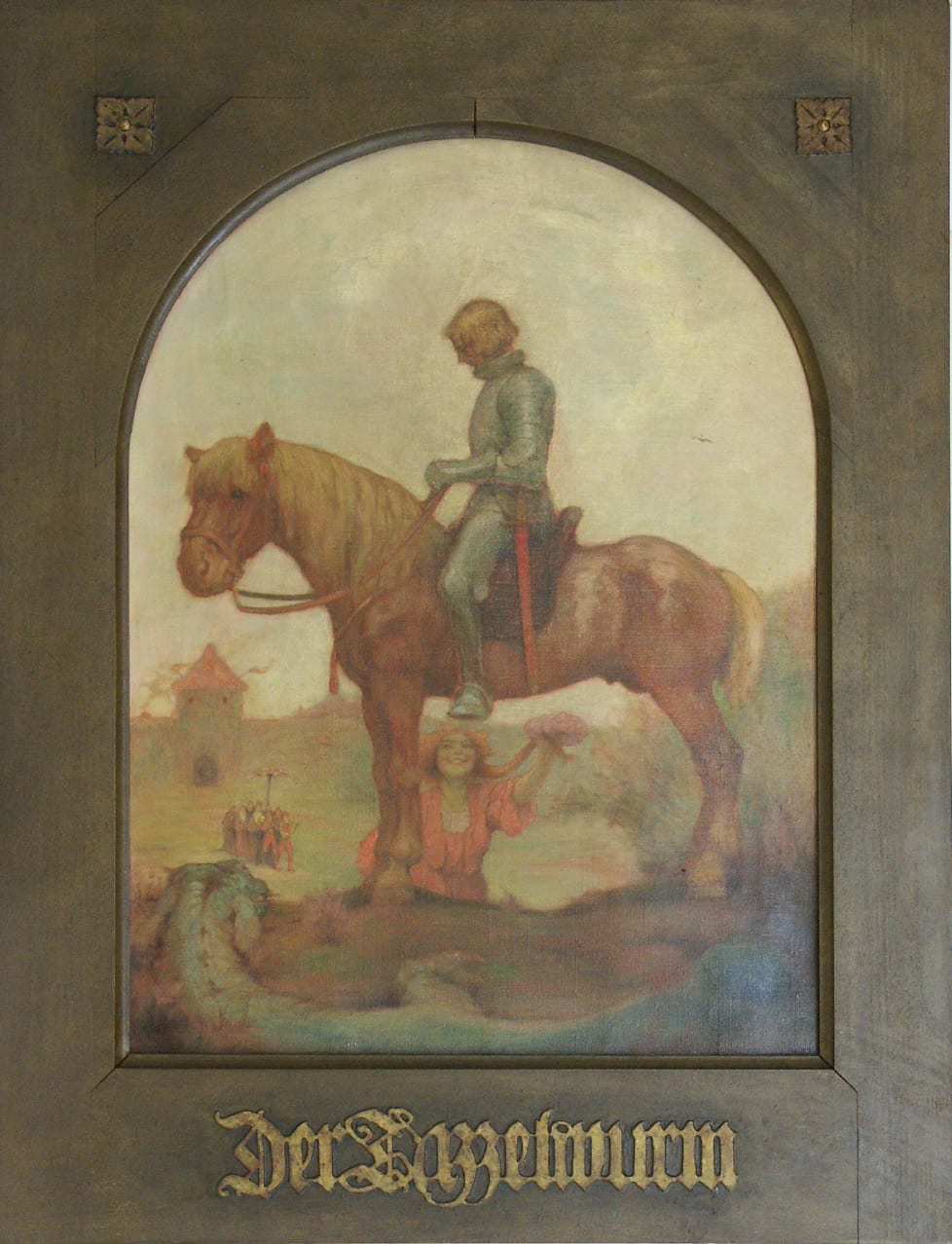 Der Tazzelwurm