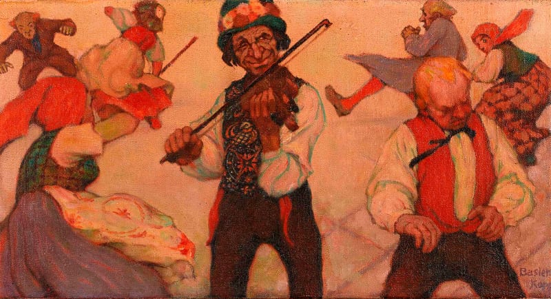 Die Zaubergeige